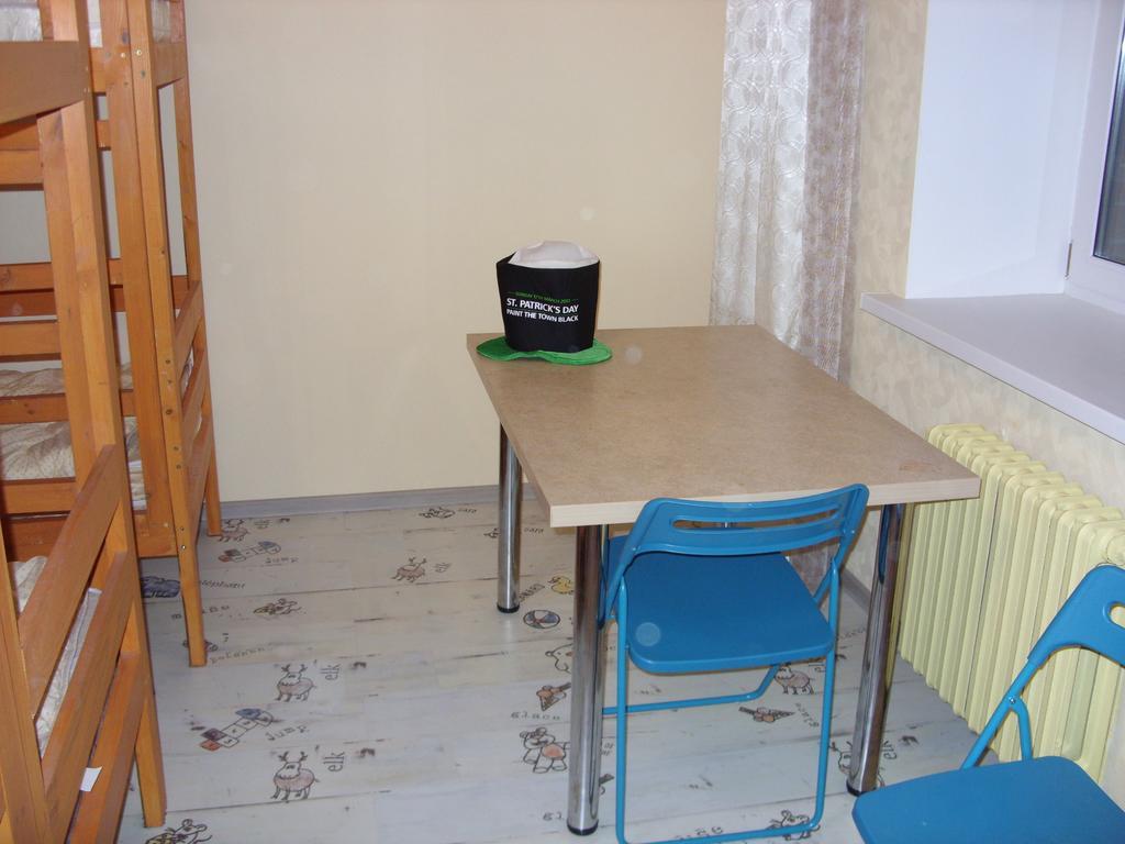 Your Hostel Minsk Luaran gambar