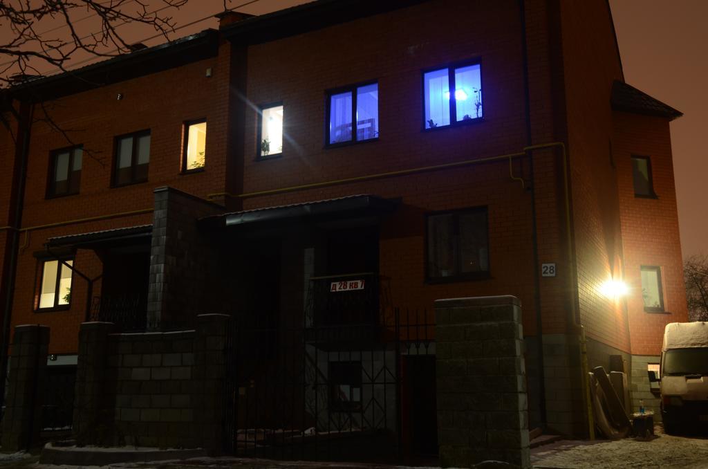Your Hostel Minsk Luaran gambar