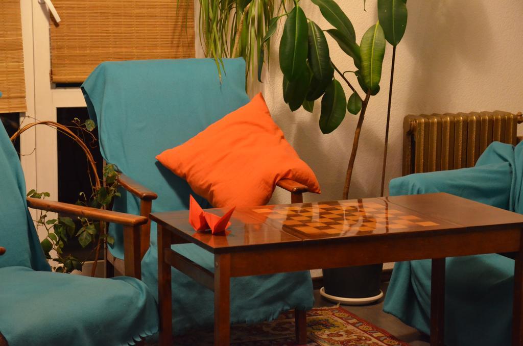 Your Hostel Minsk Luaran gambar