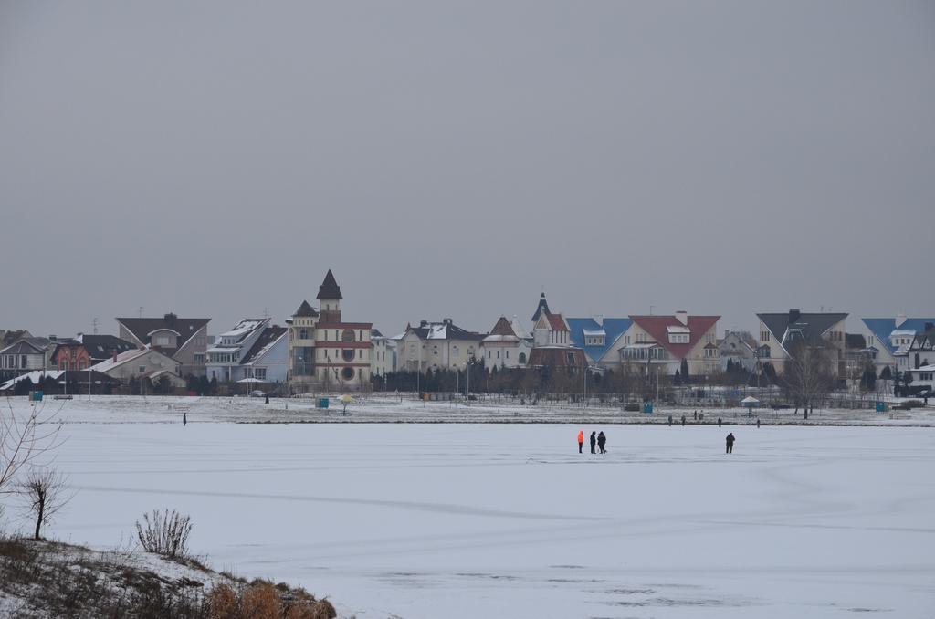 Your Hostel Minsk Luaran gambar
