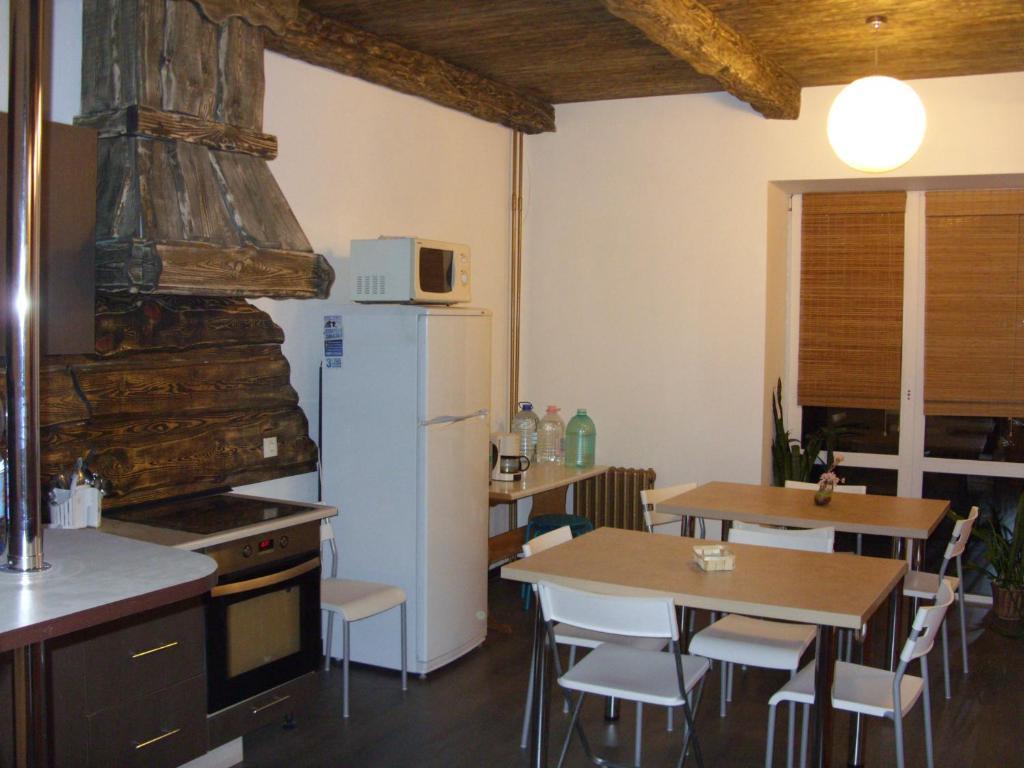 Your Hostel Minsk Luaran gambar